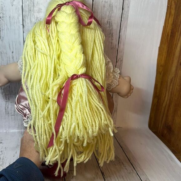 Xaviar Roberts & Applause 18" GDM 361 Georgia Dee Cabbage Patch Porcelain 1985 - Picture 5 of 8